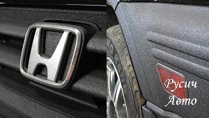 Покраска Honda CR-V